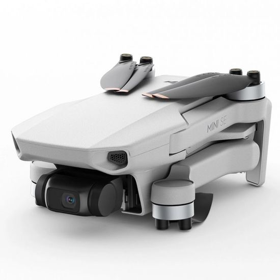 Квадрокоптер DJI Mini SE Fly More Combo