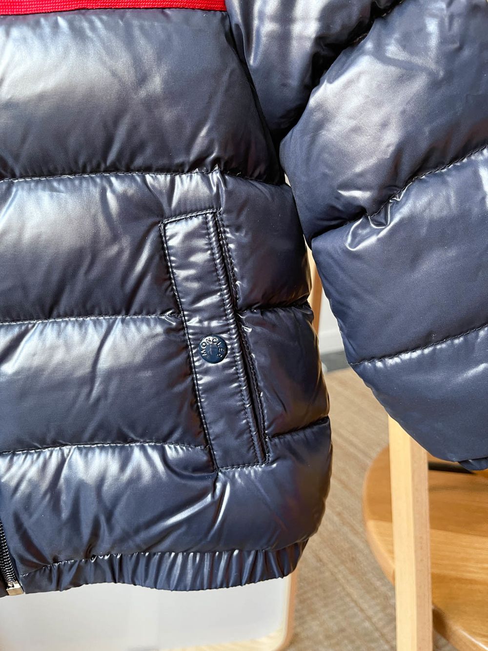 Комплект Moncler