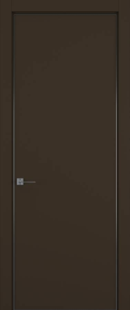 Дверь 1 MN Керамик коричневый 2000*800