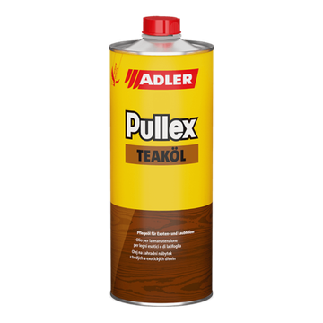 Pullex Teakol - профессиональное масло для уличной мебели | Adler (Австрия)