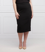 юбка cecilia plus size Persona by Marina Rinaldi - черный(1101062)