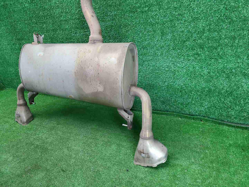 Глушитель BMW X3 G01 (2017-2024)