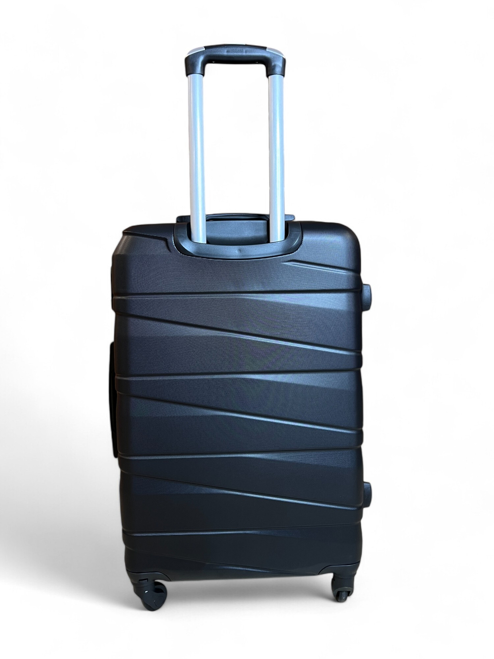 Большой чемодан Bon-Voyage Model Ten, Черный, L-