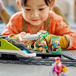 LEGO City - Экспресс поезд пассажирский 60337