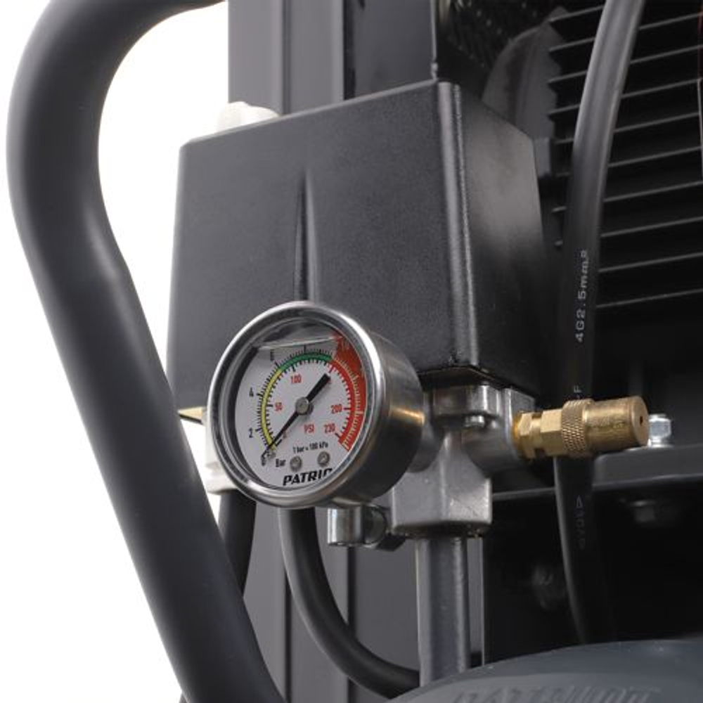 Компрессор поршневой ременной PATRIOT KRX 950 L100 D