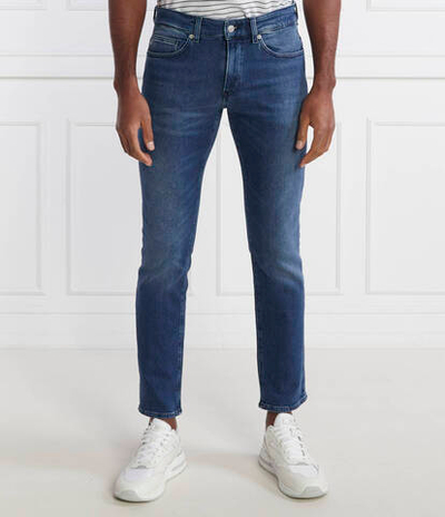 Джинсы Delaware BOSS BLACK - темно-синий(50504498)