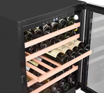 Встраиваемый винный шкаф MC Wine W46B