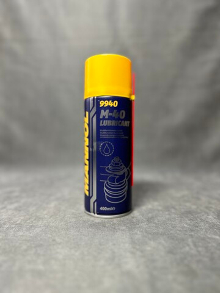 MANNOL 9940 M40 Lubricant (аналог WD-40) 400мл