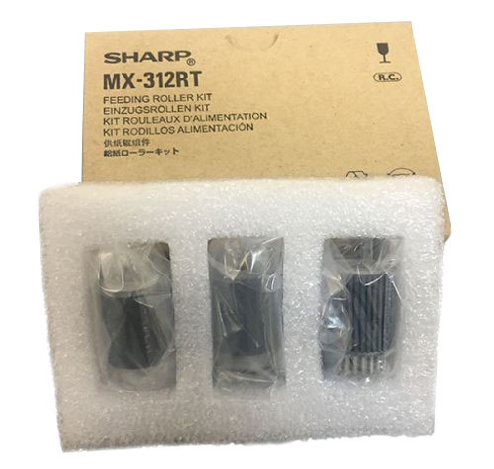Комплект запасных роликов  Sharp MX312RT