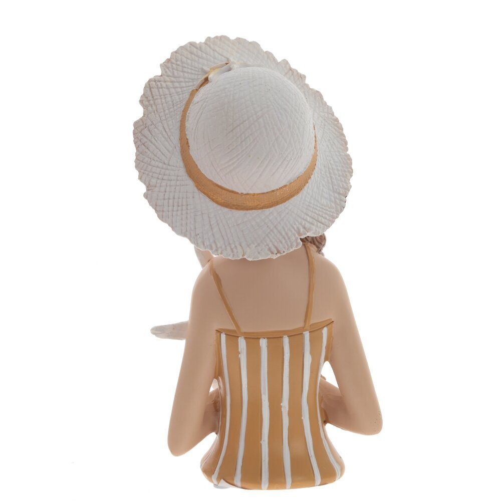 GAEM Фигурка декоративная "Девушка", L11,5 W7 H20 см