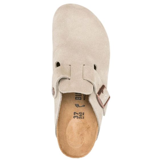 Birkenstock Домашние тапочки Тауповый Женские