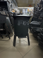 Комплект Казан и Печь 8-10л*2 мм