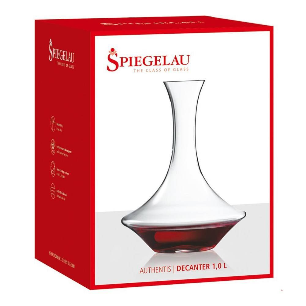 Spiegelau Декантер для вина 1л Authentis