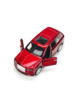 Машинка детская металлическая 13 см Внедорожник