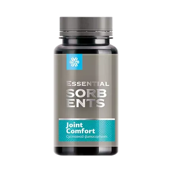 Суставной фитосорбент Joint Comfort - Essential Sorbents