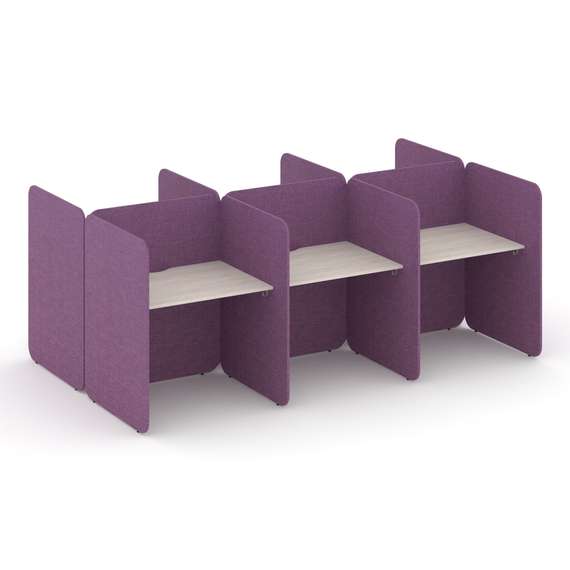 Call center Комплект №6 KC.K-006  2412*1800*1200