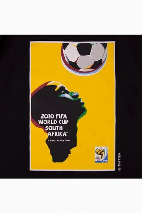 Футболка Retro COPA South Africa 2010 World Cup