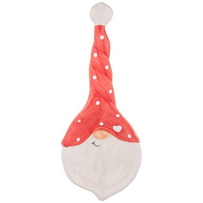 Подставка для ложки, керам, фигурная, 25.6х10.7х3.3 см, Lefard, Сhristmas gift, 230-430