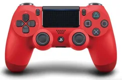 Геймпад Sony DualShock PS4 Controller Wireless (Сhina) Красный / Red
