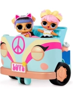 Дом на колесах Лол Surprise Grill and Groove Camper 5 в 1