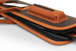 Чехол на 1 кий Милан (коричнево-оранжевый)