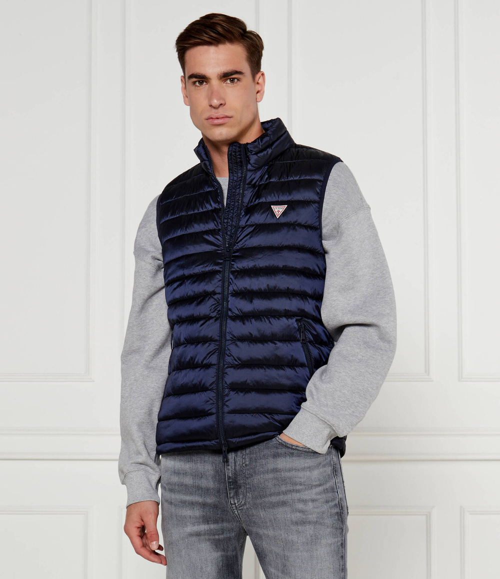 Безрукавка Guess Jeans - темно-синий(M4YN11 WG922)