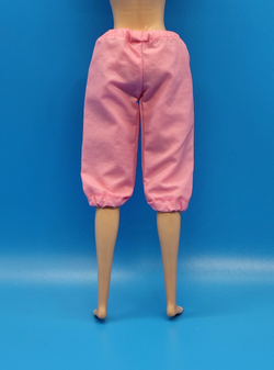 Одежда для куклы Барби винтаж штаны 02950