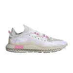 Кроссовки Adidas Originals 4D Fusio "Cream White"