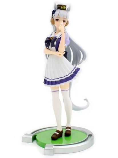 Фигурка Аниме Девушки пони Umamusume Gold Ship 19см BP18698P