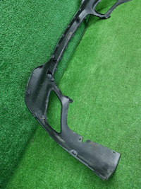 Юбка заднего бампера BMW X6 G06 (19-23) M-paket