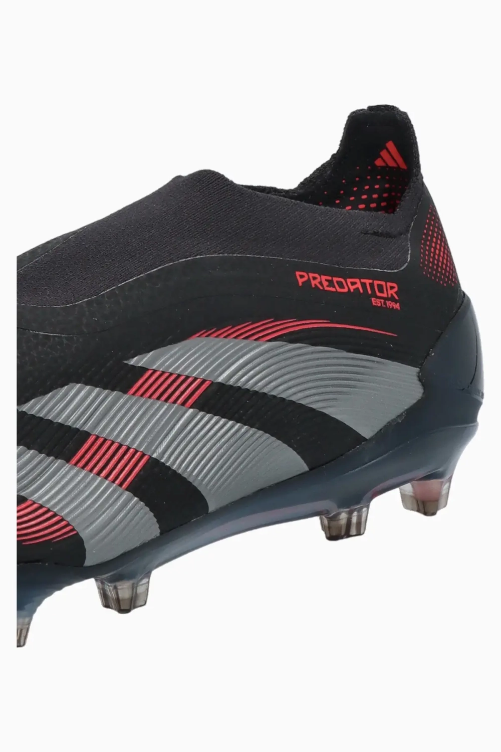 Бутсы adidas Predator Elite LL FG - черный