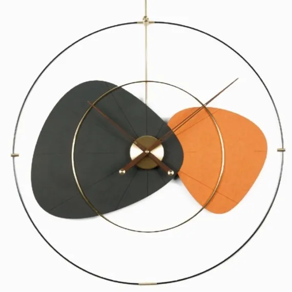 Часы настенные Cybilla, Ø80 см