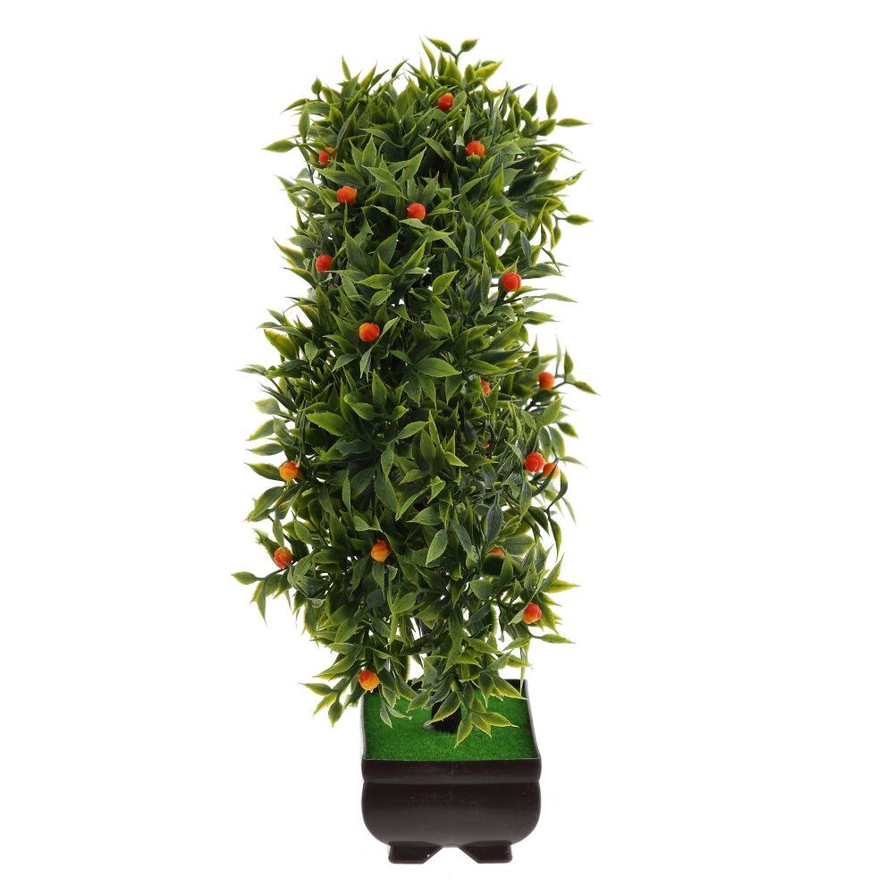 GAEM Цветочная композиция, L24 W11 H29 см