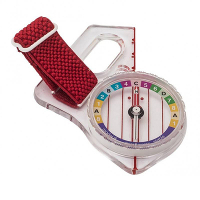 Компас Москомпас 8L (Радуга, палец левый)