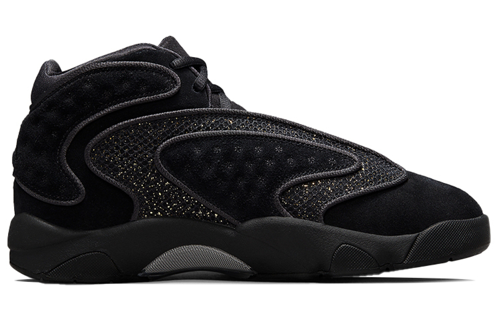 Кроссовки Jordan Jumpman Og Triple Blac (Женская размерная сетка)