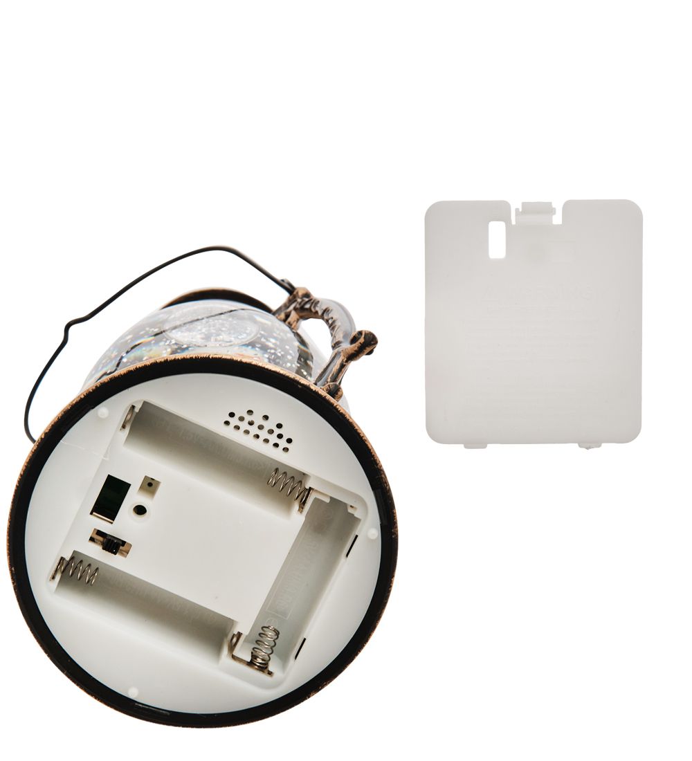 XM-834/1 Новогодний фонарь с подсветкой