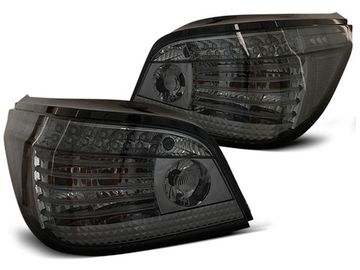 Задние фонари для BMW 5 E60 (03-07) LED Smoke