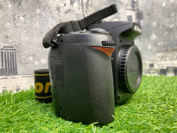 Nikon D90 40.000 кадров