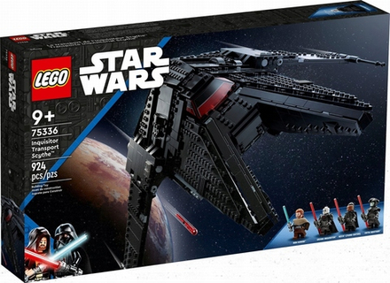 Конструктор LEGO Star Wars Коса Инквизитор Транспортер 75336