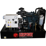 Генератор дизельный EUROPOWER EP 8 DE