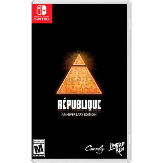 NSW Republique Anniversary Edition (Limited Run) (Б/У, Английская версия)