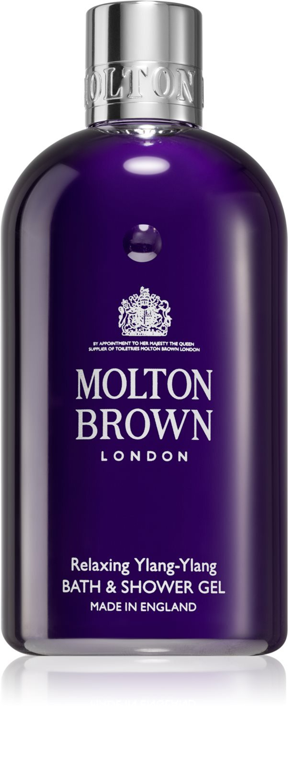 Molton Brown Relaxing Ylang-Ylang - успокаивающий гель для душа /   300  ml  / GTIN 8080087942