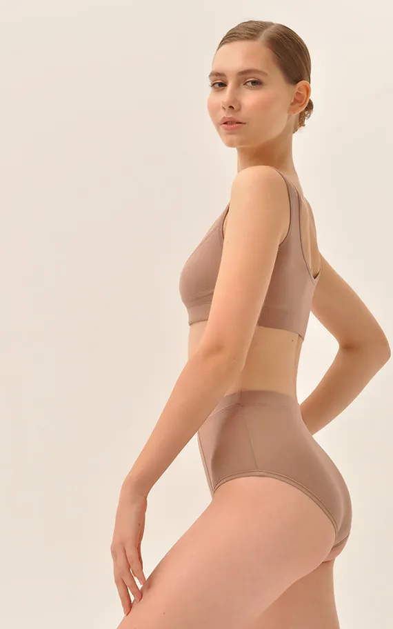 Топ DT202 Капучино