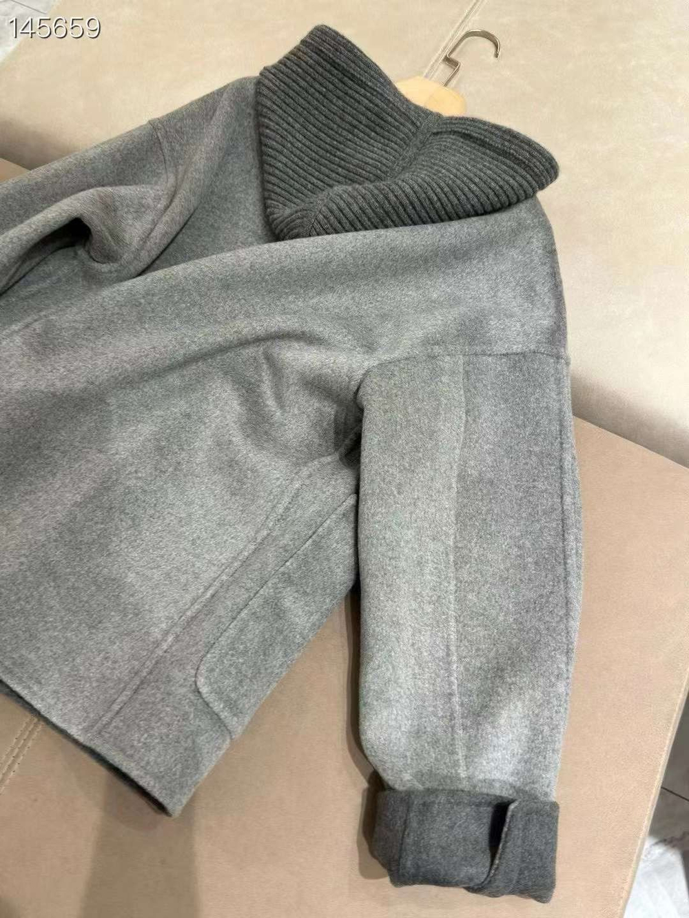 Пальто двустороннее Loro Piana