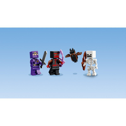Конструктор LEGO Minecraft 21183 Площадка для тренировок