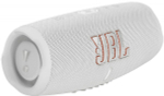 Беспроводная акустика JBL Charge 5 White (JBLCHARGE5WHT)