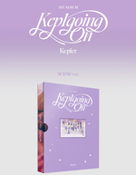 Альбом Kep1er - 1st Album Kep1going On