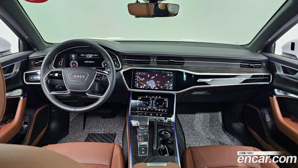 Audi A6 (C8) 45 TFSI (02.2023)