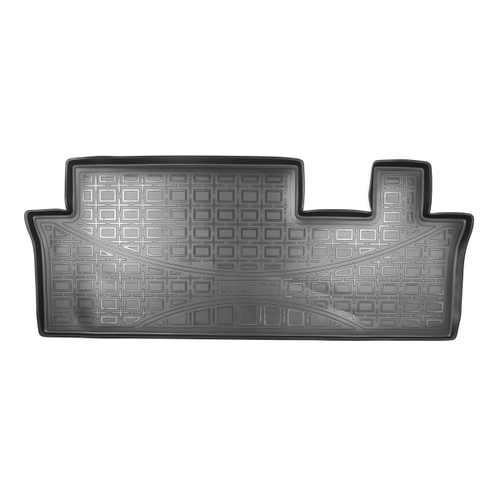 Коврик в багажник Norplast/Unidec для Peugeot Traveller (2018-) Черный,короткая база, полиуретан, арт.NPA00-T64-904