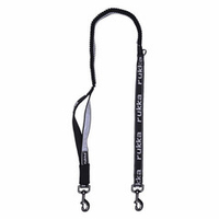60231  Поводок-потяг   RUKKA PETS HIKE RUNNING LEASH к поясу для бега